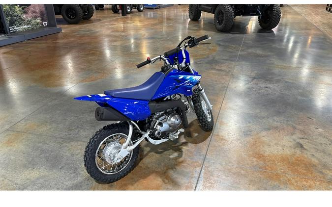 2027 Yamaha TT-R50E