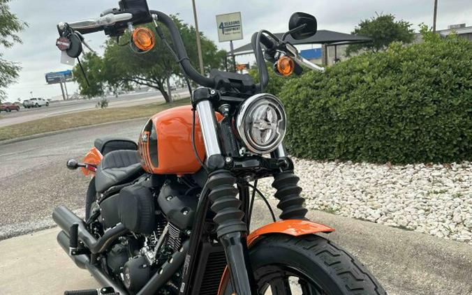 FXBBS 2024 Street Bob 114