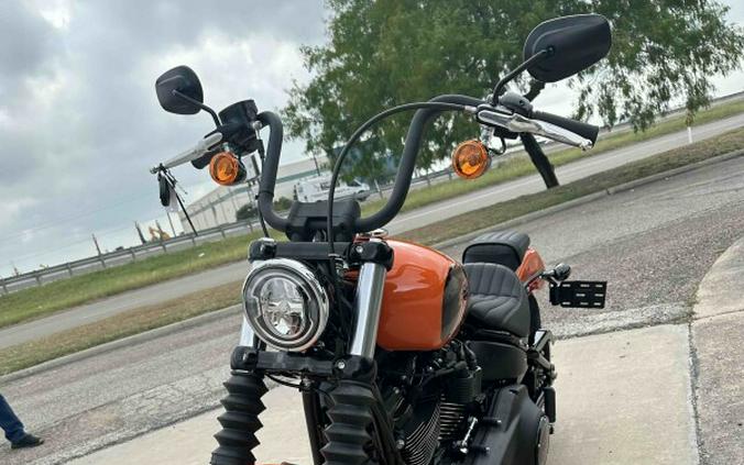 FXBBS 2024 Street Bob 114