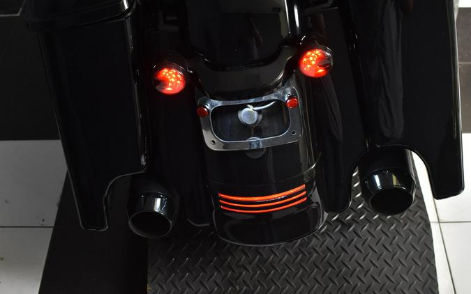 2013 Harley-Davidson Street Glide Black FLHX