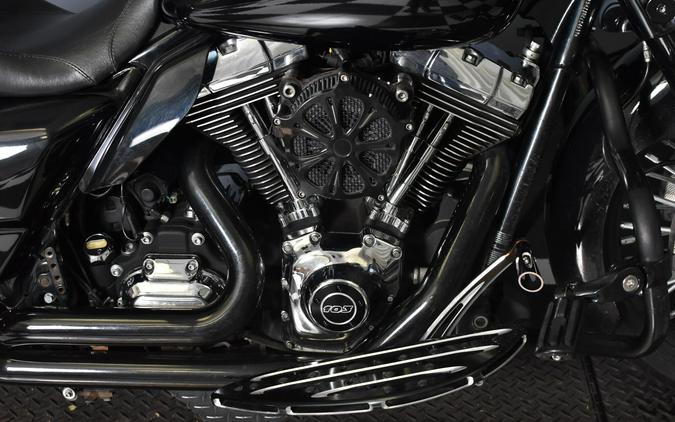 2013 Harley-Davidson Street Glide Black FLHX