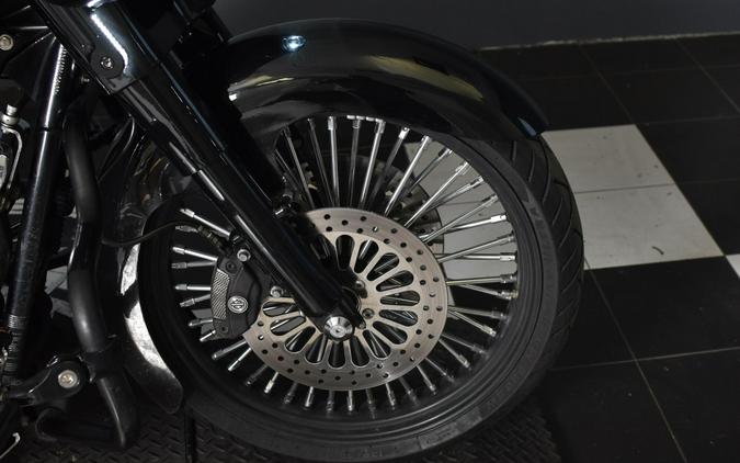 2013 Harley-Davidson Street Glide Black FLHX