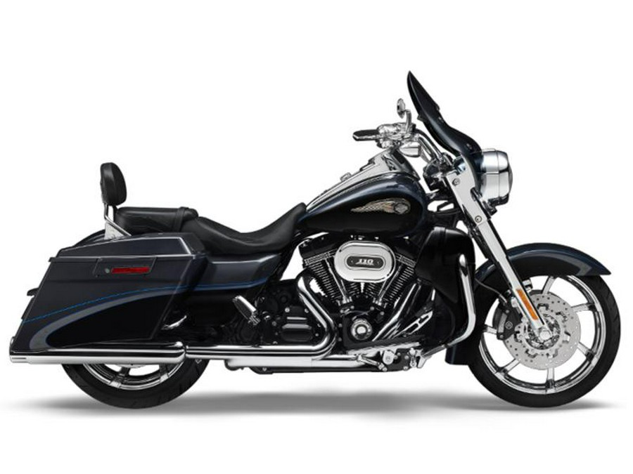 2013 Harley-Davidson® FLHRSE5 - CVO™ Road King® 110th Anniversary Edition