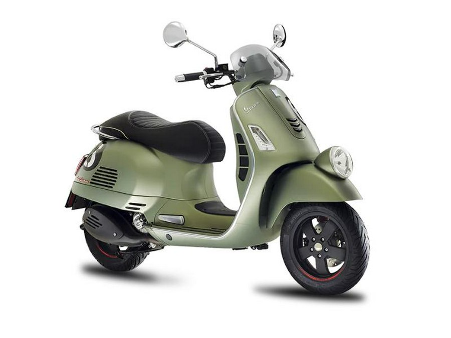 2018 Vespa Sei Giorni 300