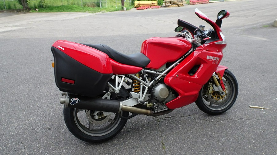 2004 Ducati ST4S