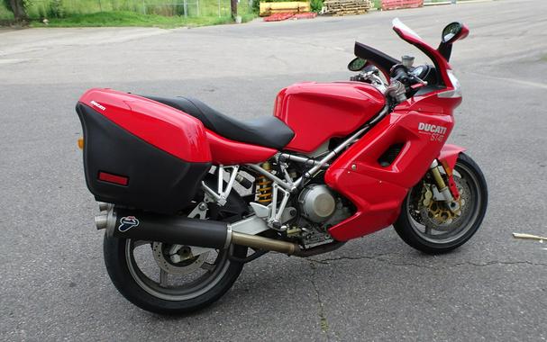 2004 Ducati ST4S