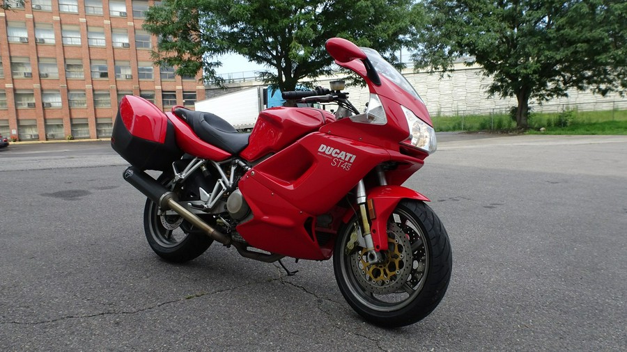 2004 Ducati ST4S