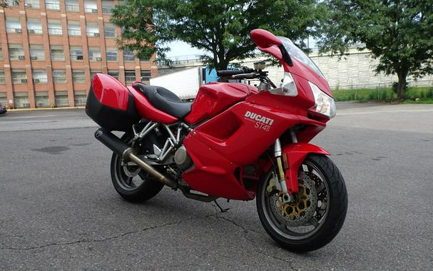 2004 Ducati ST4S