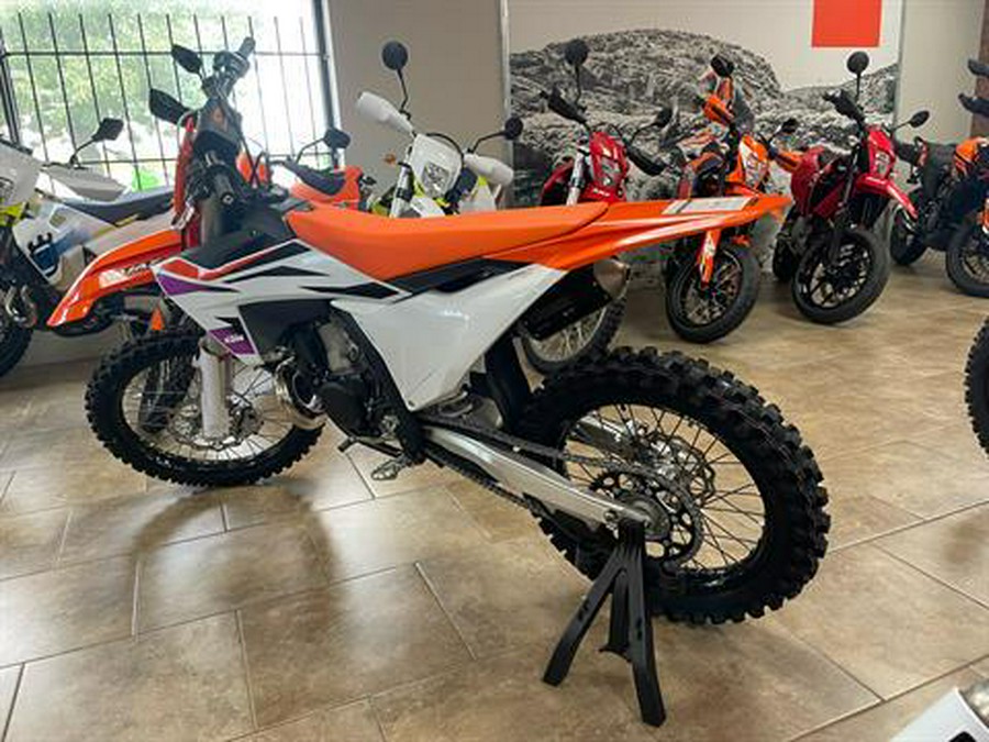 2024 KTM 250 SX