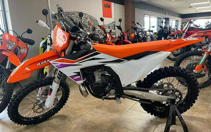 2024 KTM 250 SX