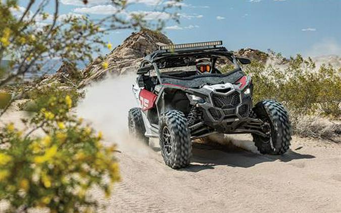 2024 Can-Am Maverick X3 DS Turbo