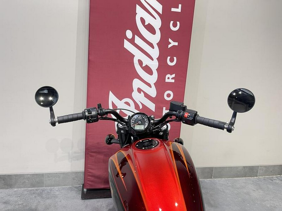 2023 Indian Motorcycle® Scout® Bobber ABS Black Metallic