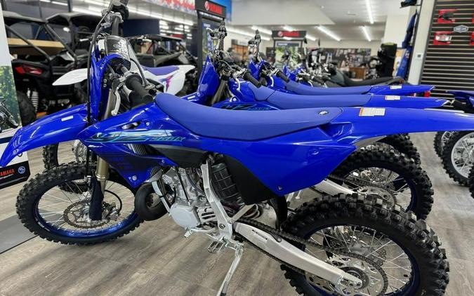 2024 Yamaha YZ250X