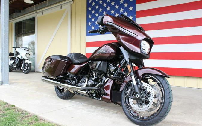 2024 Harley-Davidson® FLHXSE - CVO™ Street Glide®