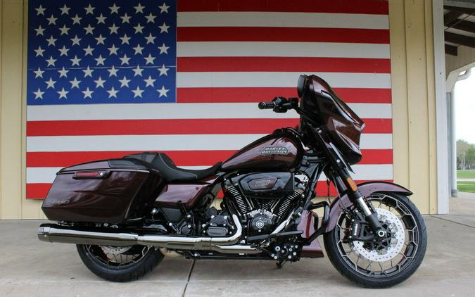 2024 Harley-Davidson® FLHXSE - CVO™ Street Glide®