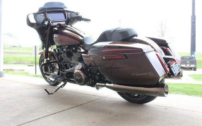 2024 Harley-Davidson® FLHXSE - CVO™ Street Glide®