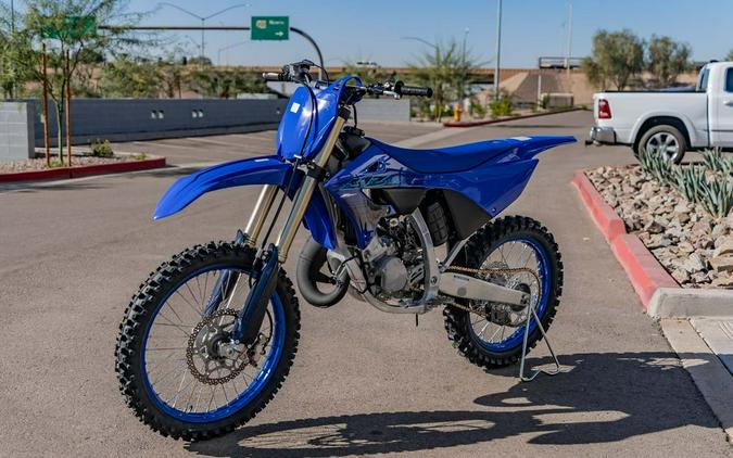 2024 Yamaha YZ125 Team Yamaha Blue