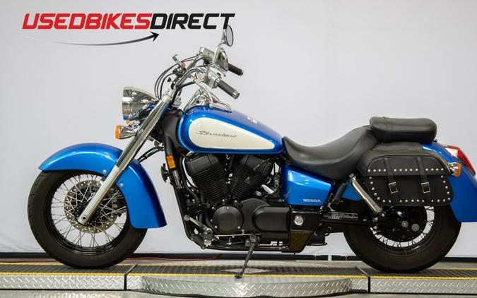 2022 Honda Shadow® Aero® ABS - $7,499.00