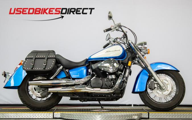 2022 Honda Shadow® Aero® ABS - $7,499.00