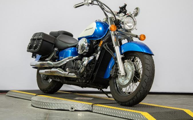 2022 Honda Shadow® Aero® ABS - $7,499.00