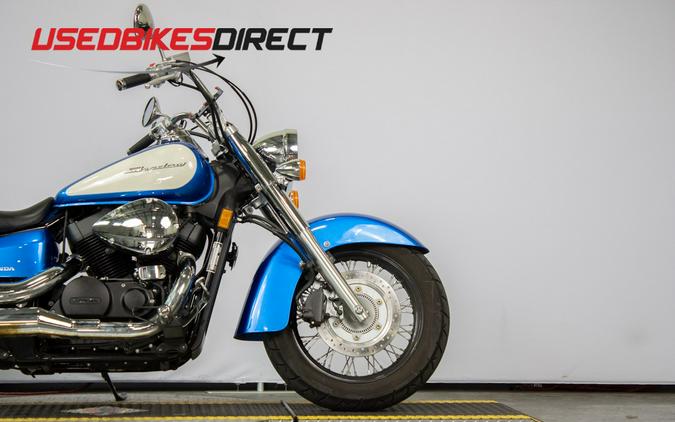 2022 Honda Shadow® Aero® ABS - $7,499.00