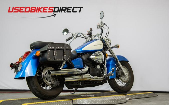 2022 Honda Shadow® Aero® ABS - $7,499.00