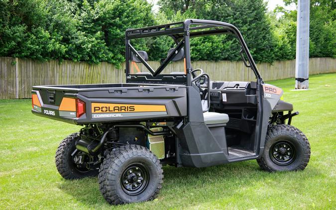 2024 Polaris Industries Pro XD Full-Size Diesel