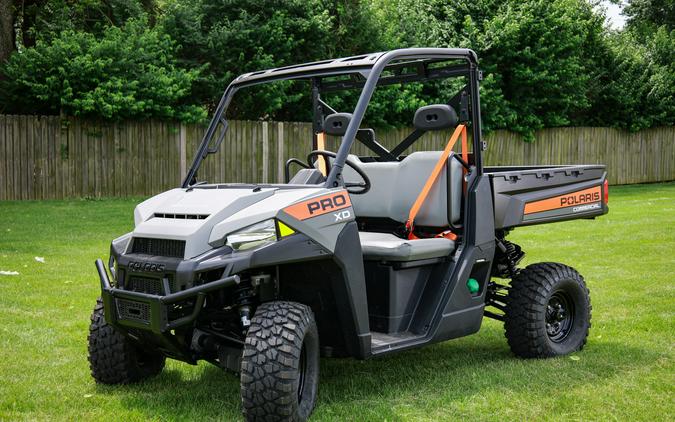 2024 Polaris Industries Pro XD Full-Size Diesel