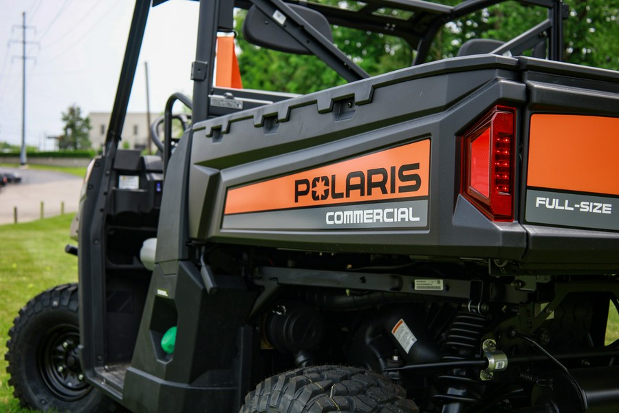 2024 Polaris Industries Pro XD Full-Size Diesel