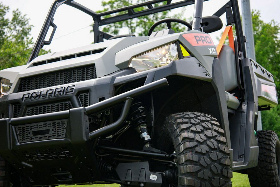 2024 Polaris Industries Pro XD Full-Size Diesel