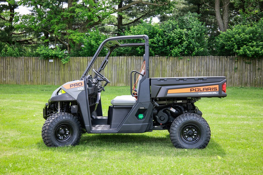 2024 Polaris Industries Pro XD Full-Size Diesel