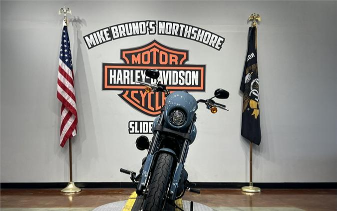 2024 Harley-Davidson Low Rider S