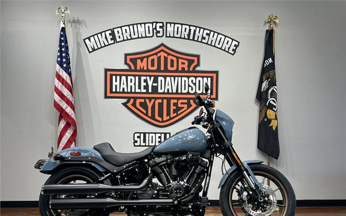 2024 Harley-Davidson Low Rider S