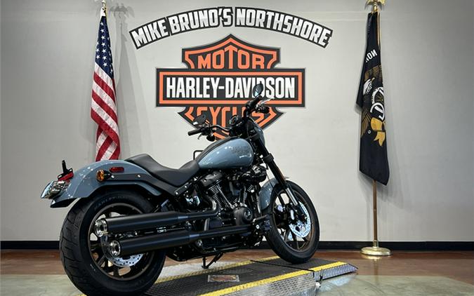 2024 Harley-Davidson Low Rider S