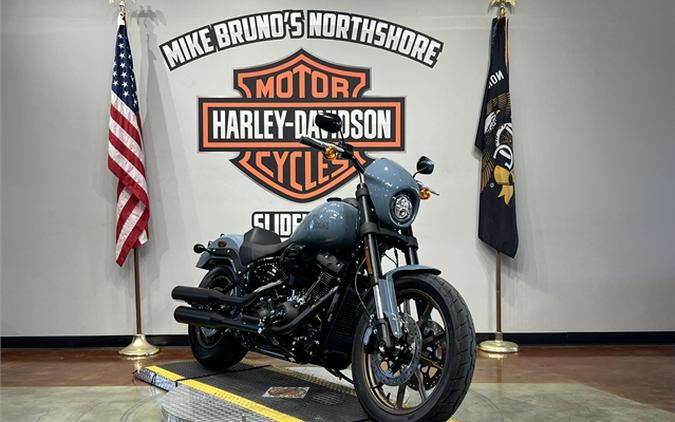 2024 Harley-Davidson Low Rider S