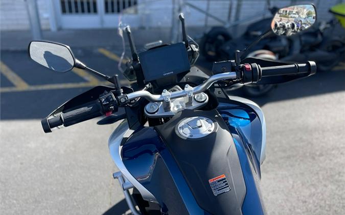 2024 CFMOTO Ibex 800 T TWILIGHT BLUE