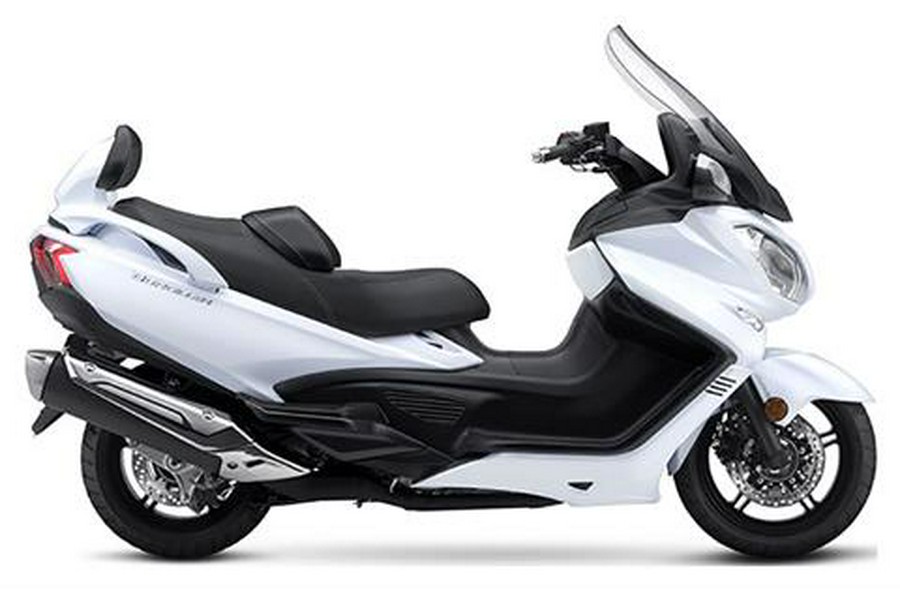 2018 Suzuki Burgman 650 Executive