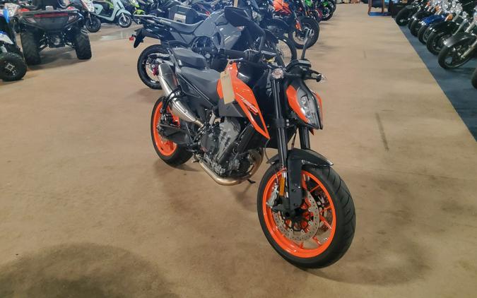 2020 KTM Duke 790