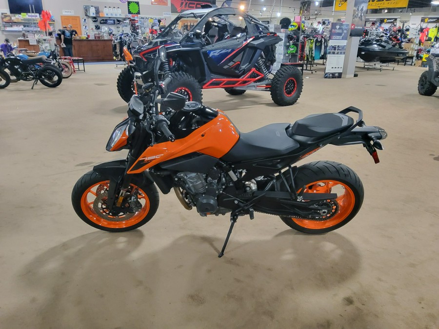 2020 KTM Duke 790