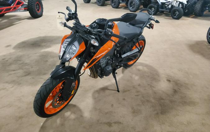 2020 KTM Duke 790