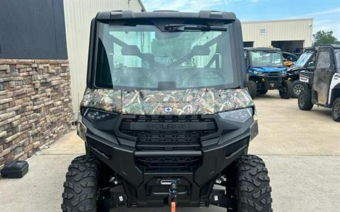 2025 Polaris Ranger XP 1000 NorthStar Edition Premium With Fixed Windshield