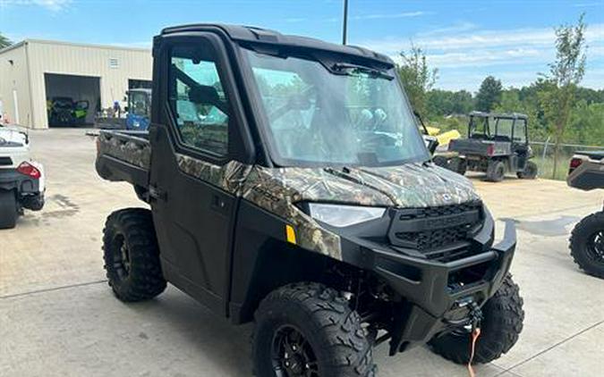 2025 Polaris Ranger XP 1000 NorthStar Edition Premium With Fixed Windshield