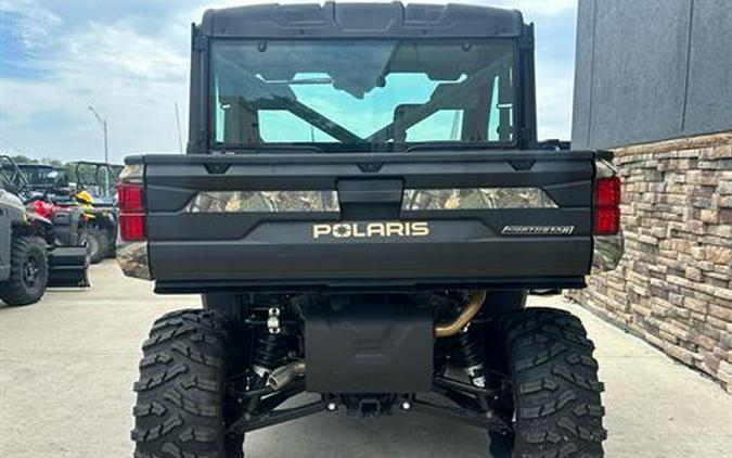 2025 Polaris Ranger XP 1000 NorthStar Edition Premium With Fixed Windshield