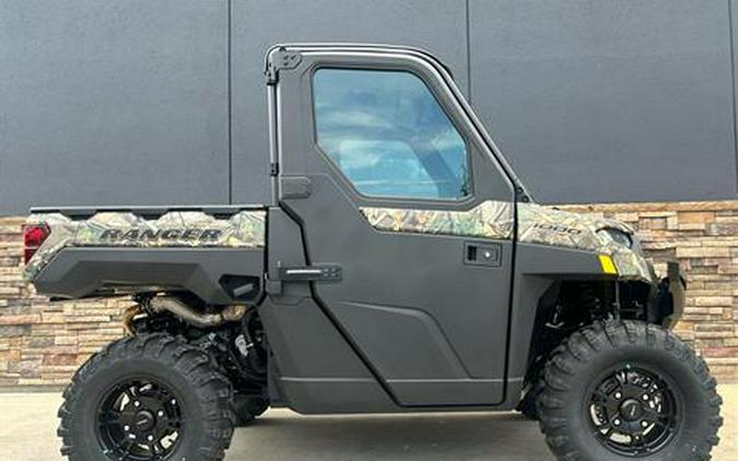 2025 Polaris Ranger XP 1000 NorthStar Edition Premium With Fixed Windshield