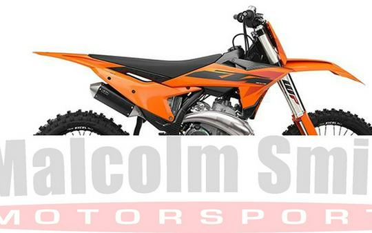 2025 KTM SX 300