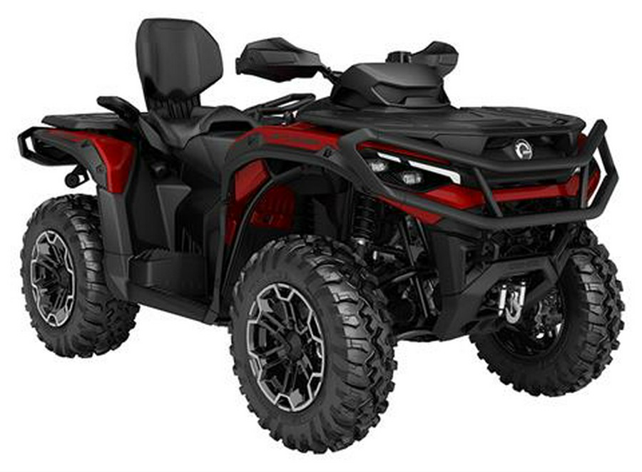 2025 Can-Am Outlander MAX XT 1000R