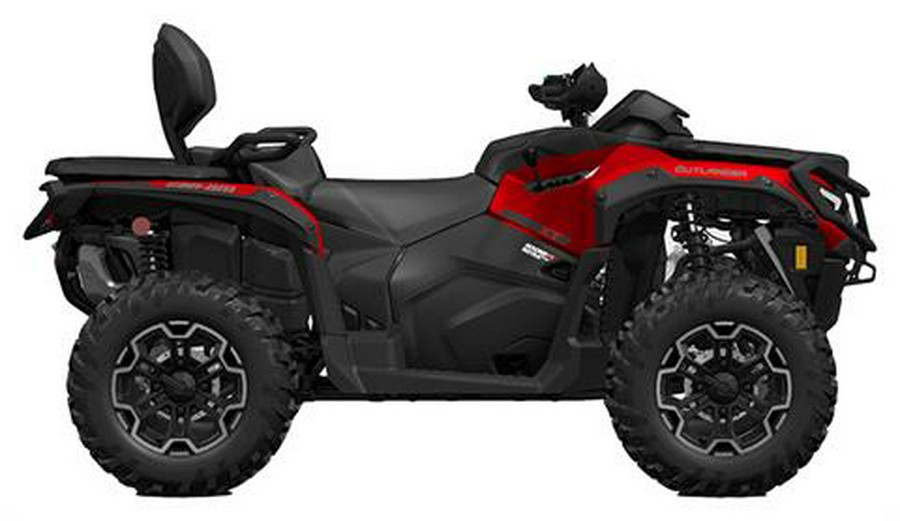 2025 Can-Am Outlander MAX XT 1000R