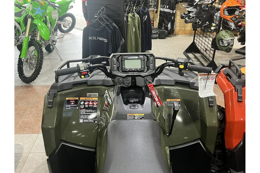 2024 Polaris Industries SPORTSMAN 450 HO EPS