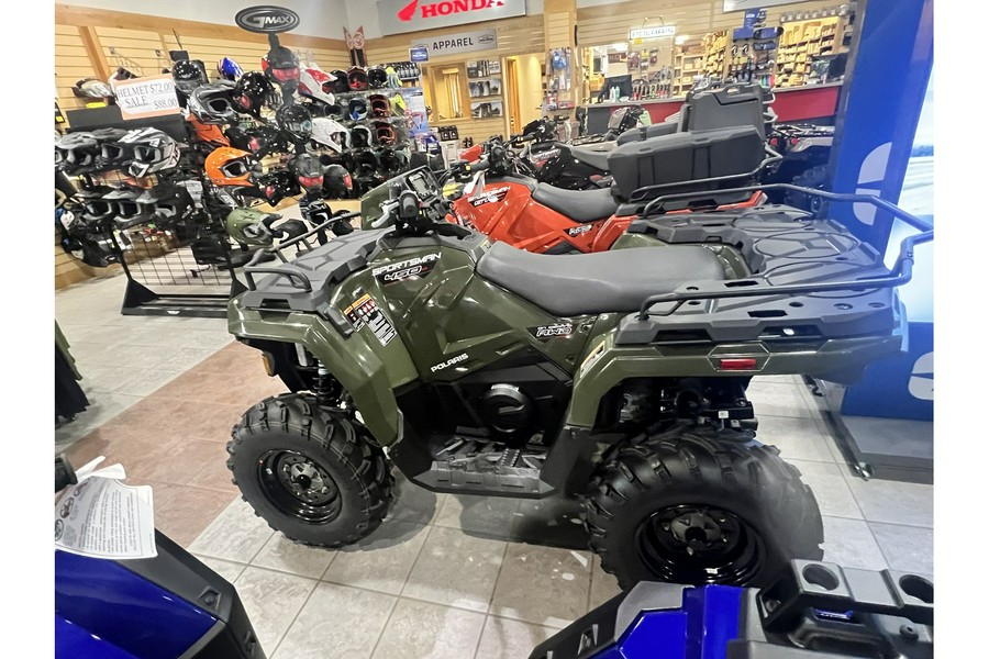 2024 Polaris Industries SPORTSMAN 450 HO EPS