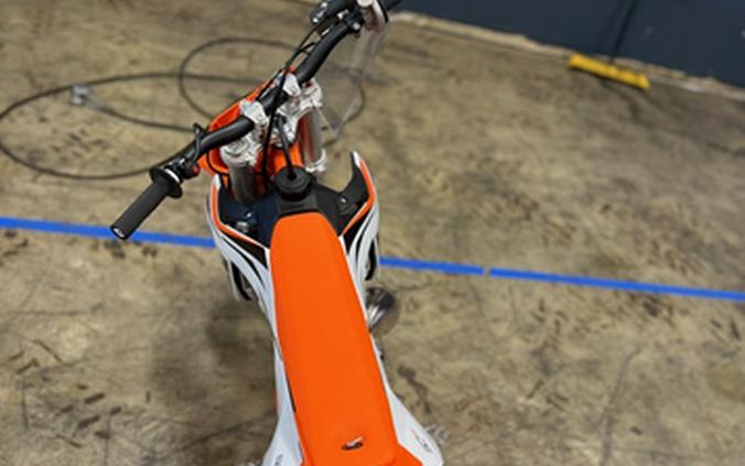 2025 KTM SX 50